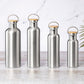 Gourde 500 ml inoxydable sans BPA DUKY