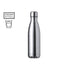 Gourde 550 ml inoxydable sans BPA LIYAR avec marquage logo