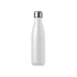 Gourde 550 ml inoxydable sans BPA LIYAR blanche