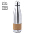 Gourde 750 ml inoxydable finition mate SEREOK avec marquage logo