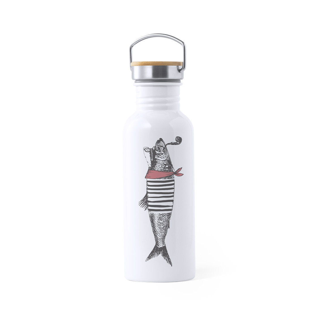 Gourde 750 ml inoxydable PREUK personnalisable