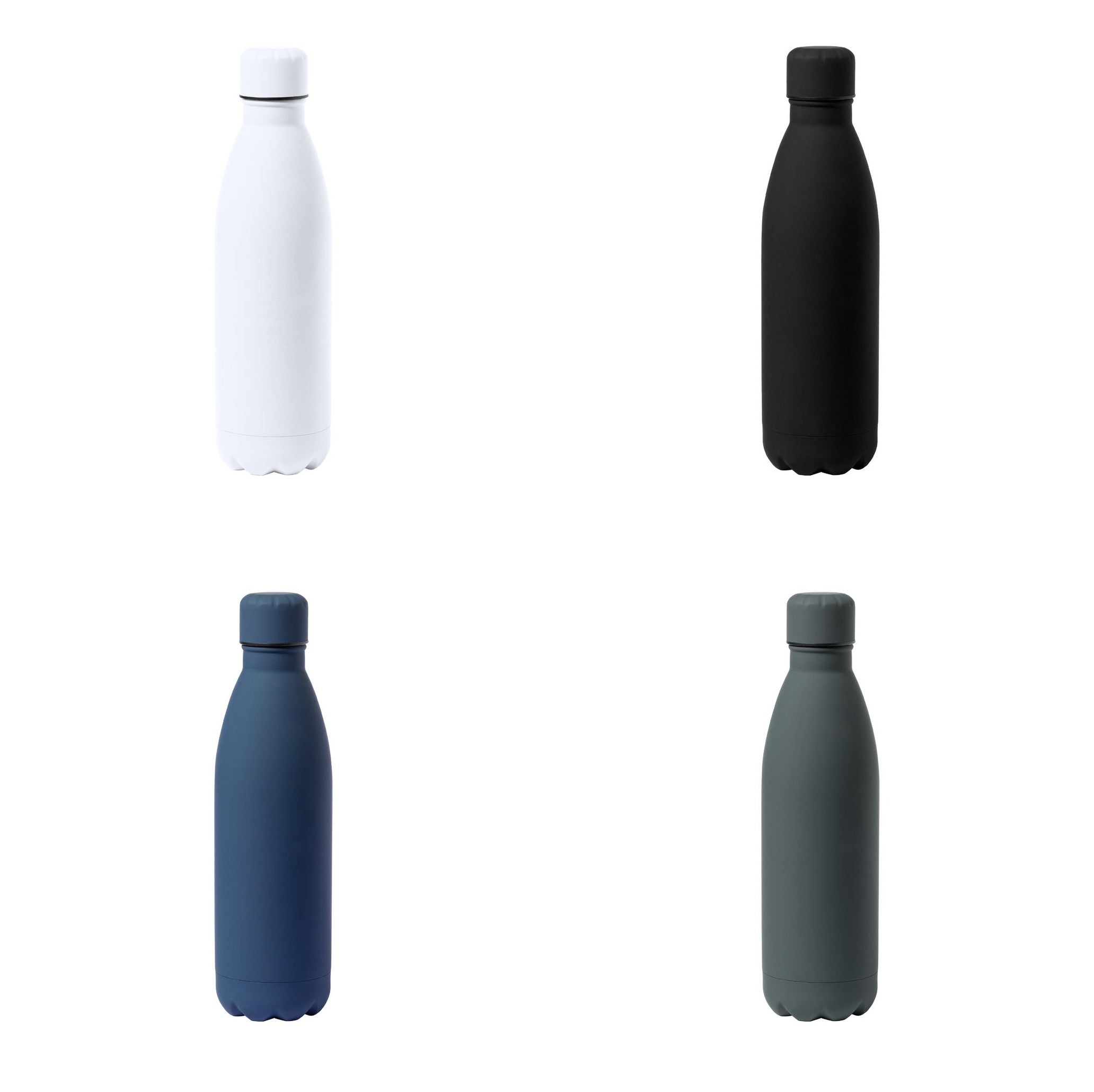 Gourde 790 ml inoxydable sans bpa JENINGS coloris multiples