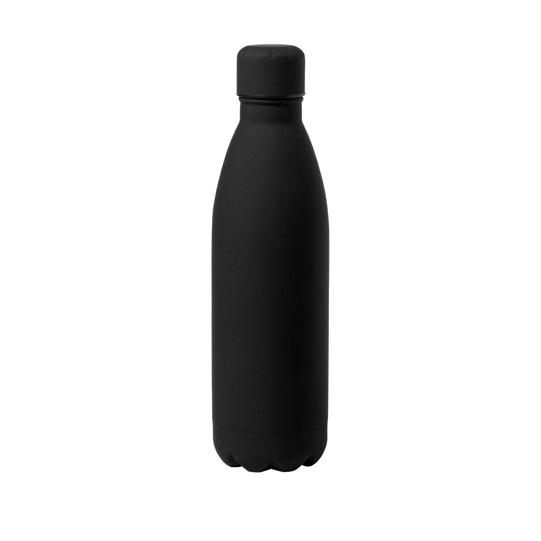 Gourde 790 ml inoxydable sans bpa JENINGS noire