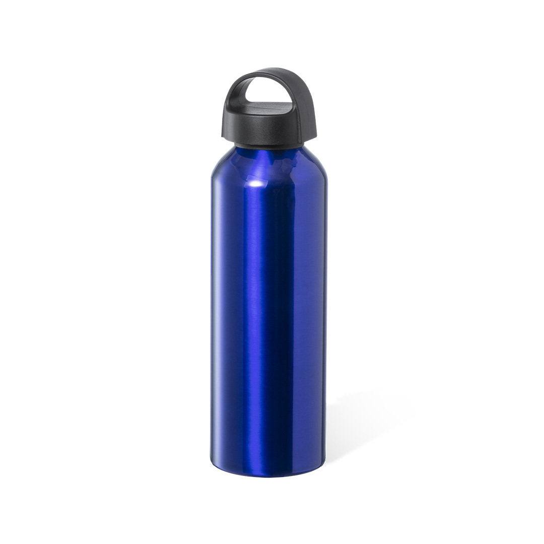 Gourde 800 ml aluminium sans BPA CARTHY bleu clair