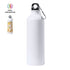 Gourde 800 ml aluminium BREDIX avec marquage logo