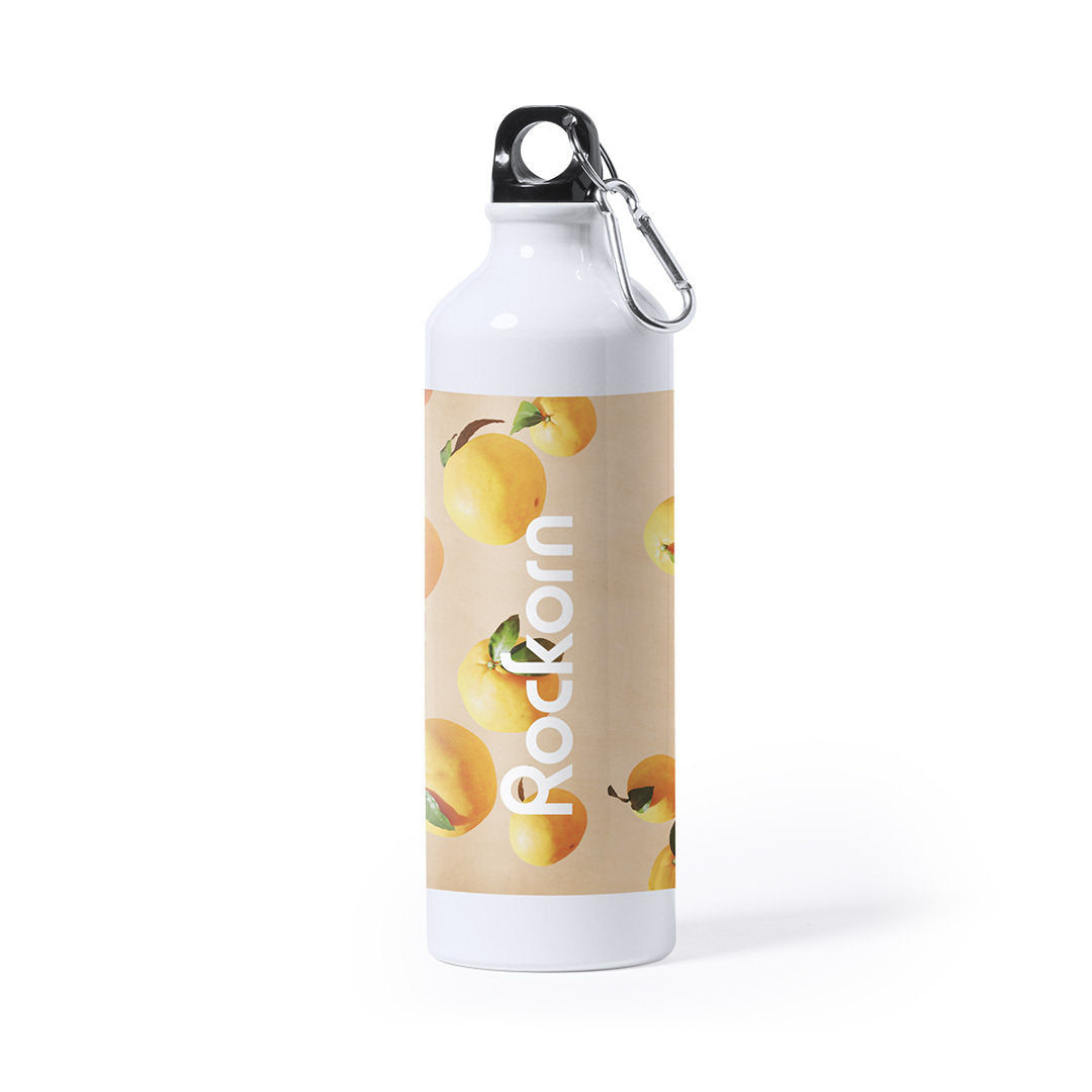 Gourde 800 ml aluminium BREDIX personnalisable