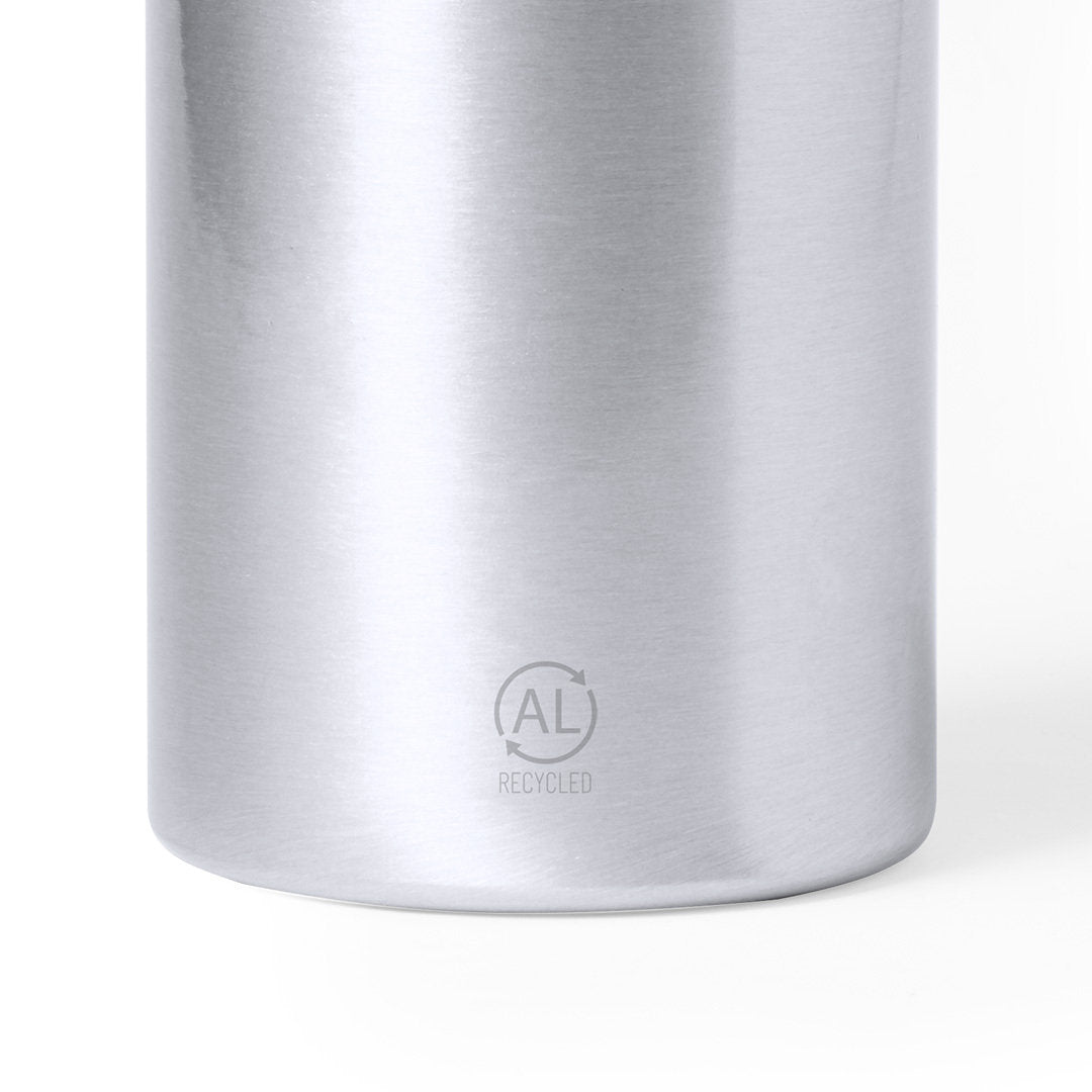 Gourdes 480 ml aluminium recyclé SEIREX personnalisable