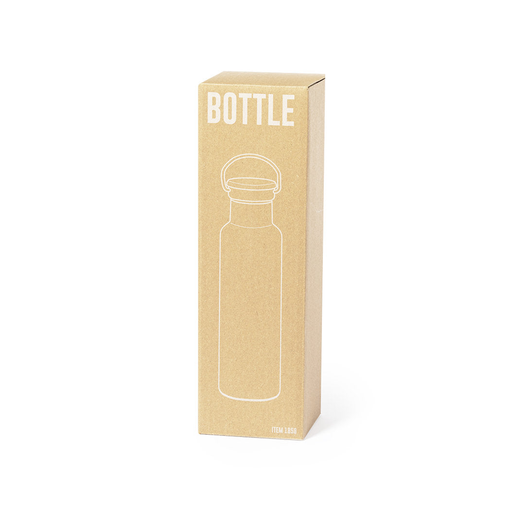 Gourdes 750 ml inoxydable sans BPA GUILLON étui carton