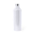 Gourdes 800 ml inoxydable sans BPA GRISTEL blanche