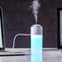 Humidificateur 200 ml TRUDY avec led multicolores