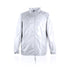 Imperméable blanc en polyester