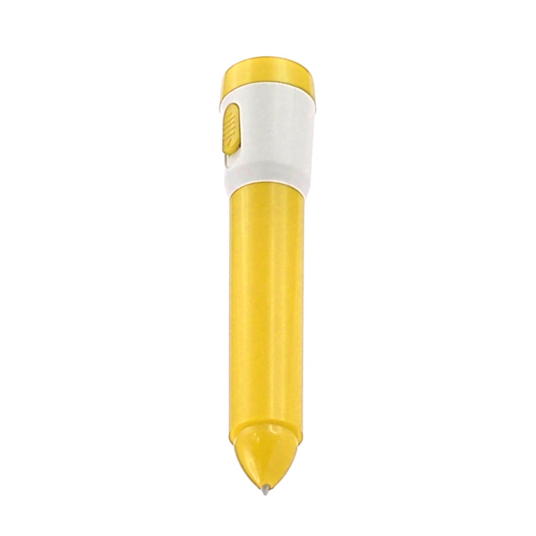 Lampe Stylo TINGA jaune