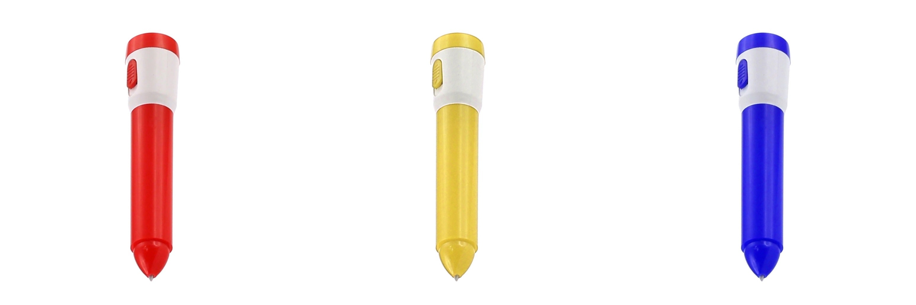Lampe Stylo TINGA coloris multiples