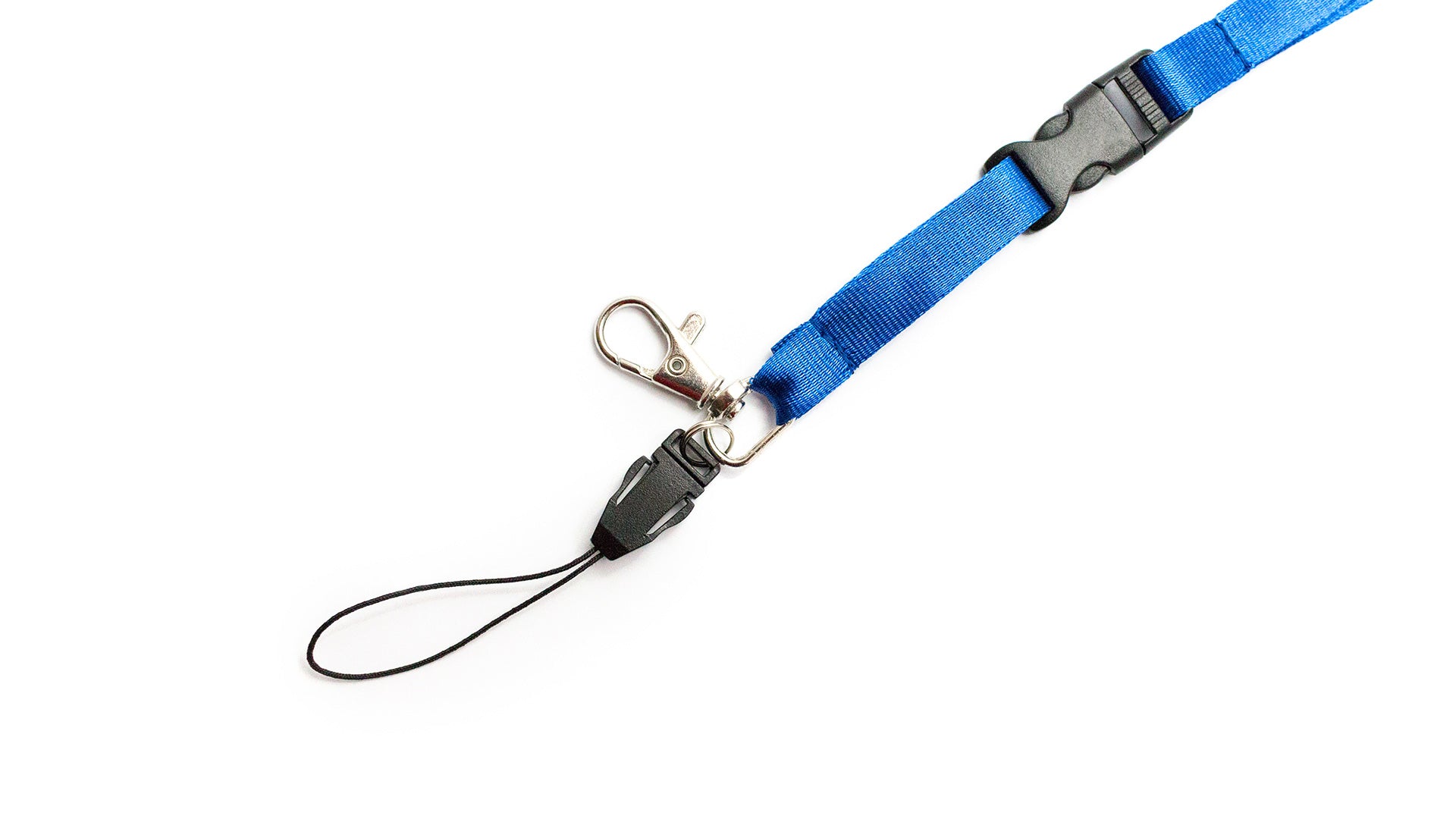 Lanyard en polyester BRIOL
