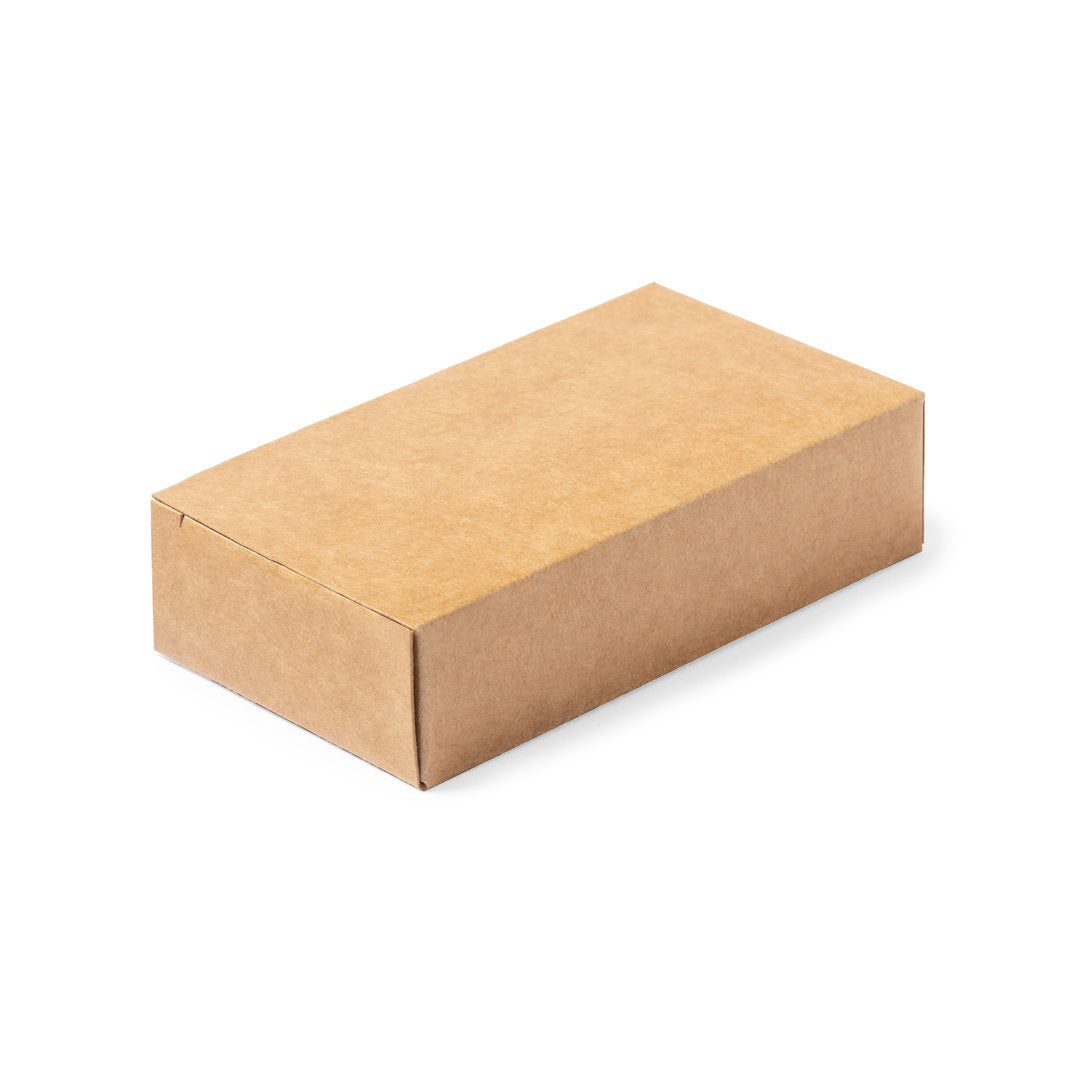 Solution d'emballage durable : ensemble de 10 étiquettes en carton kraft recyclé, format 5 x 9 cm, avec cordon en jute.