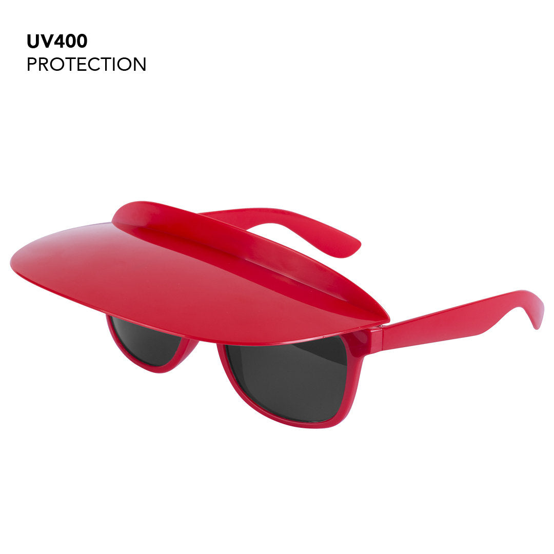 Lunettes de soleil anti-UV400 pour une protection optimale.