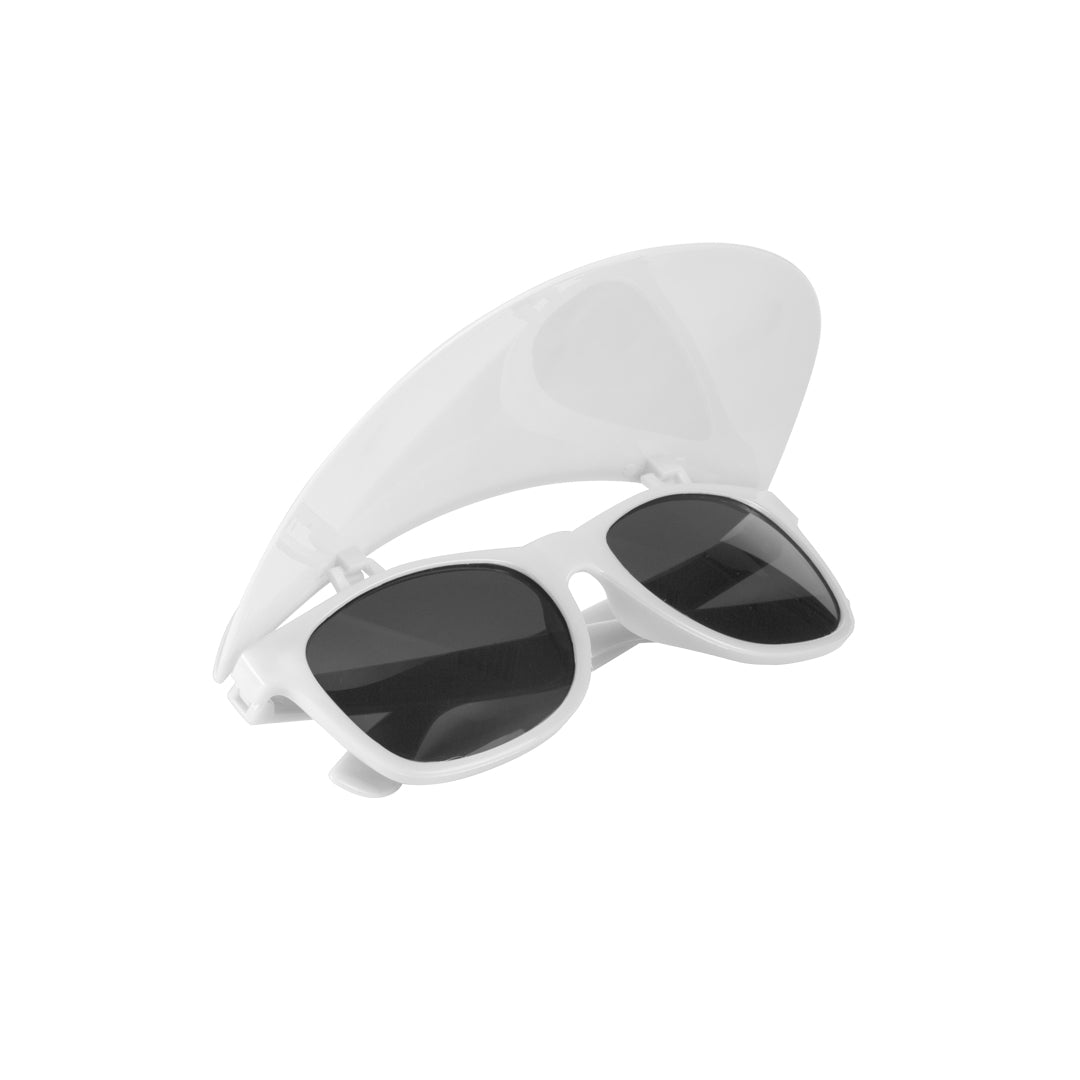 Lunettes de soleil avec filtre UV400 pour des yeux en sécurité.