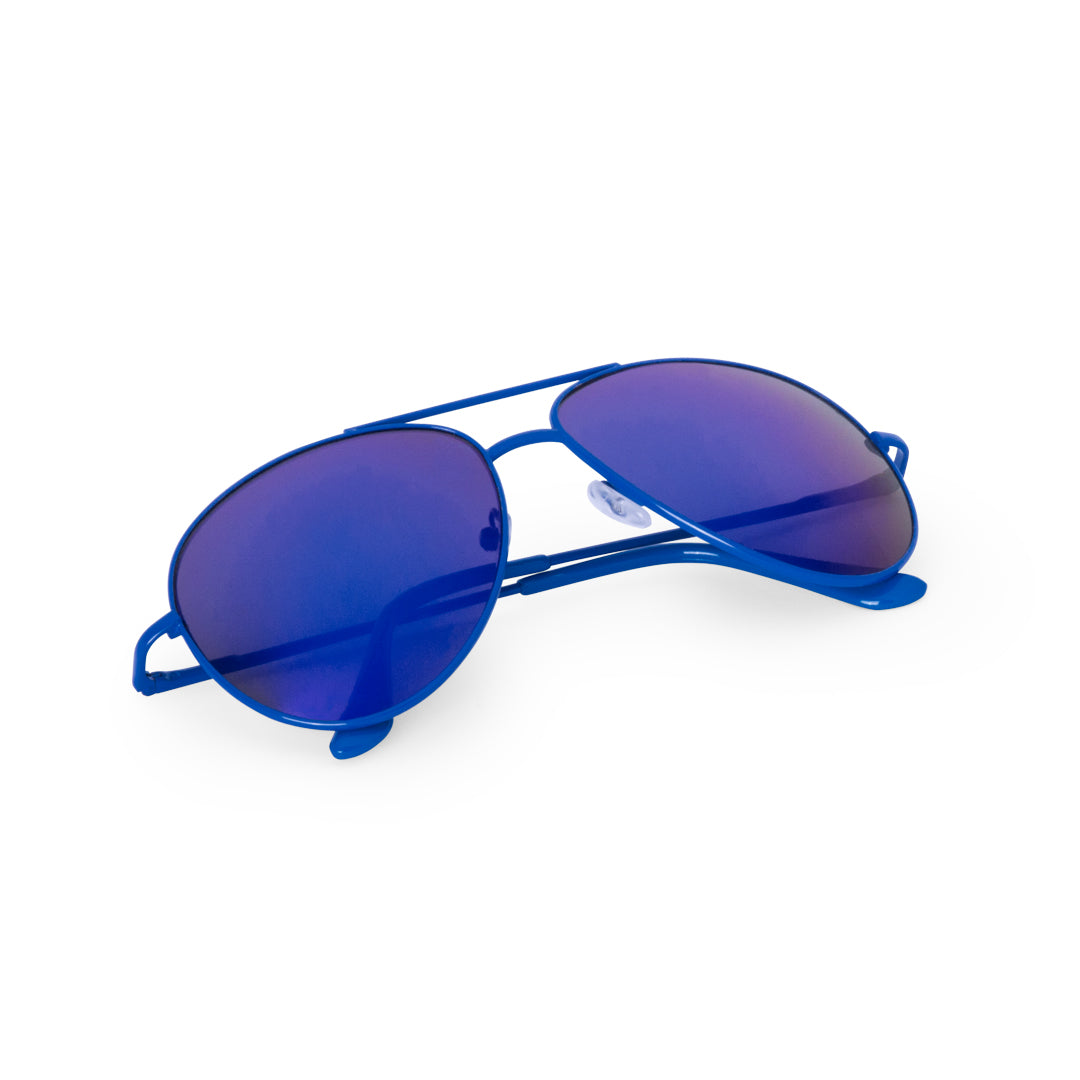 Lunettes de Soleil Verres Miroir - Protection UV400