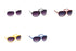 Lunettes de Soleil Aviateur - Protection UV400