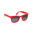 Monture brillante, lunettes de soleil pliables, protection UV400.