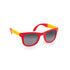 Lunettes de soleil pliables, style classique, protection UV400.