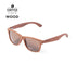 Lunettes de soleil en bois protection UV 400 PRAKAY