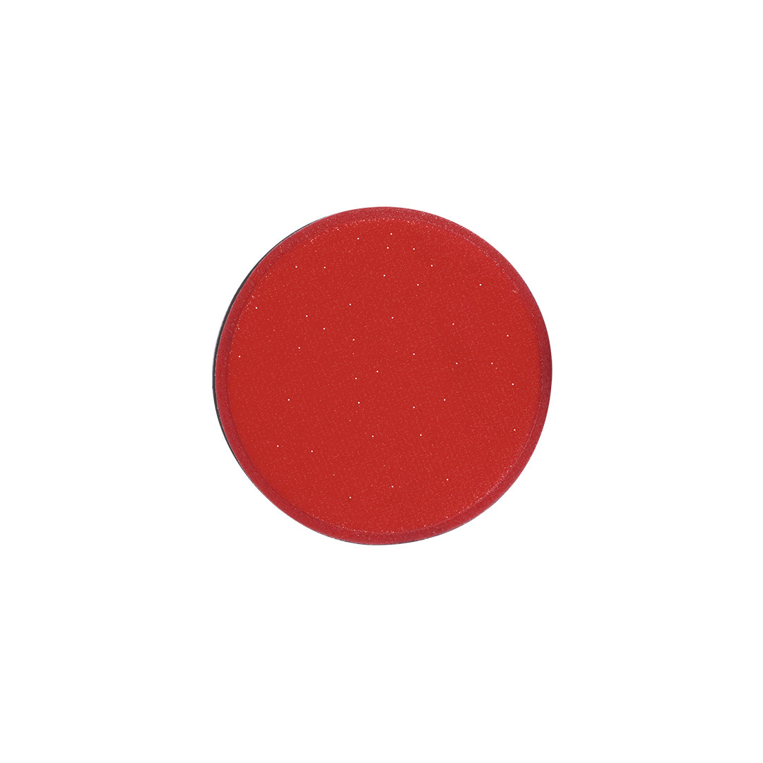 magnet personnalisable rouge