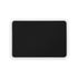 magnet rectangulaire souple noir