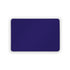 magnet rectangulaire souple bleu