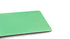 magnet rectangulaire souple vert clair