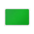 magnet rectangulaire souple vert