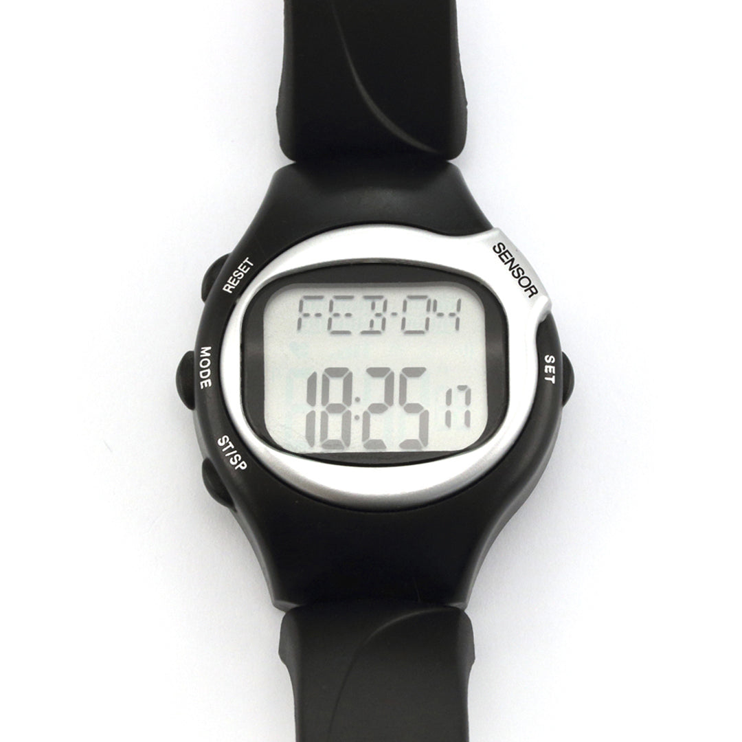 Montre avec bracelet en tpu et pile bouton inclus LEWIS