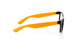 Monture lunettes sans verre FLOID bicolores