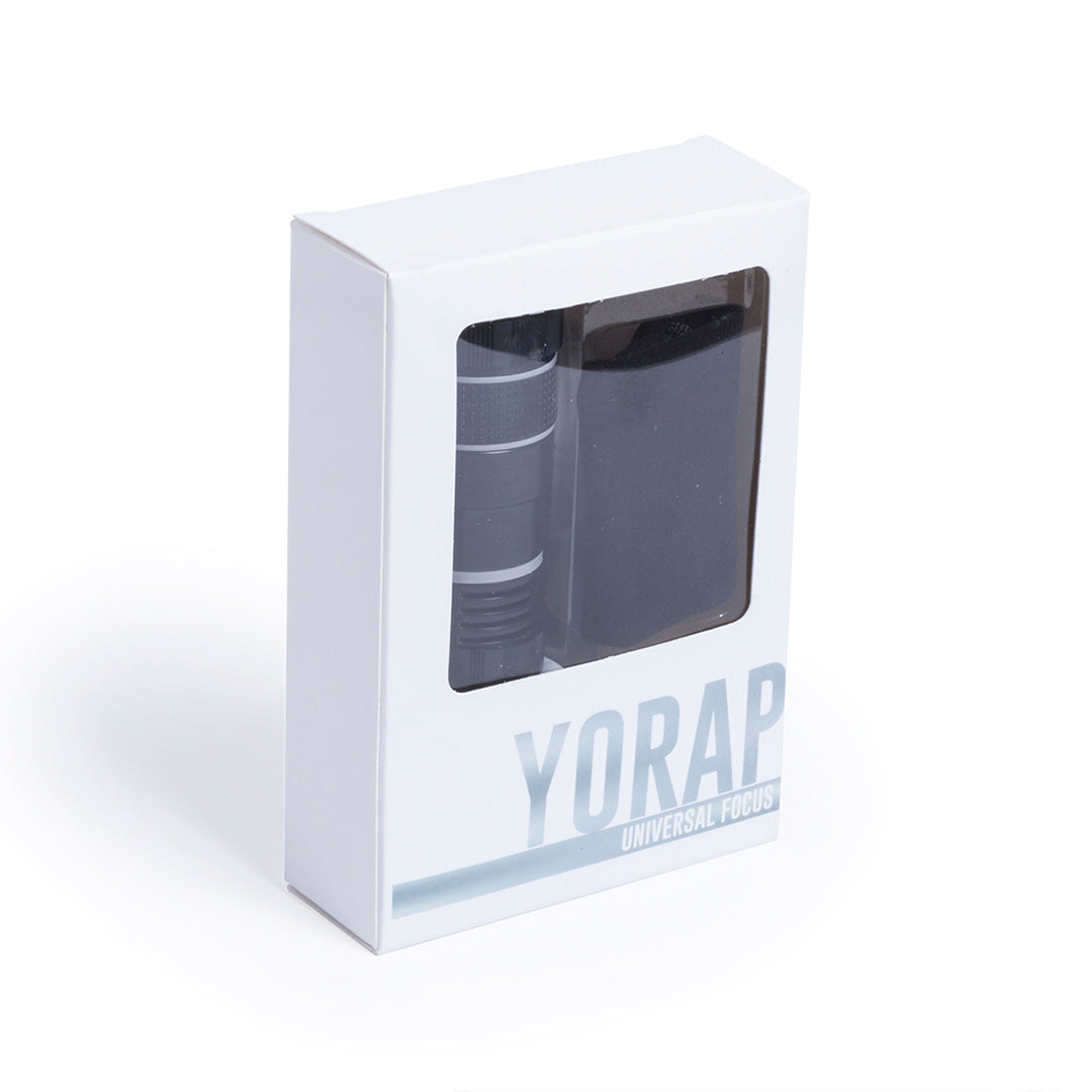 Objectif Universel Yorap 8X