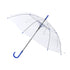 Parapluie 22" automatique, matériau POE résistant, système anti-vent.