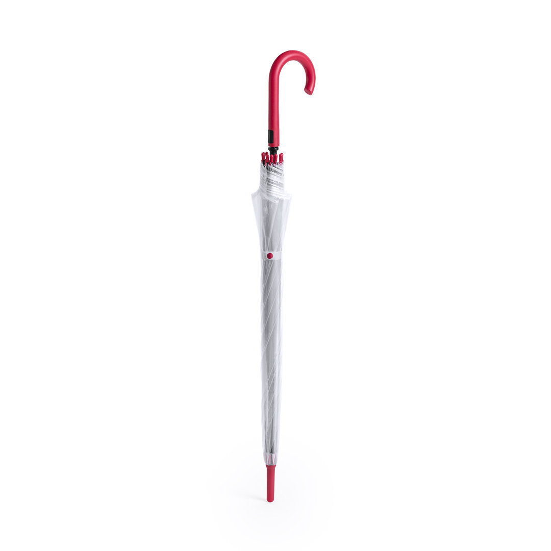 Parapluie POE 22", ouverture automatique, système anti-vent.