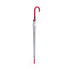 Parapluie POE 22", ouverture automatique, système anti-vent.