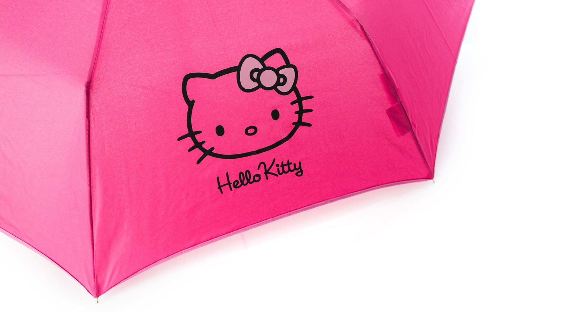 Protection élégante : parapluie de 21 pouces en polyester, varilles en métal, avec étui.