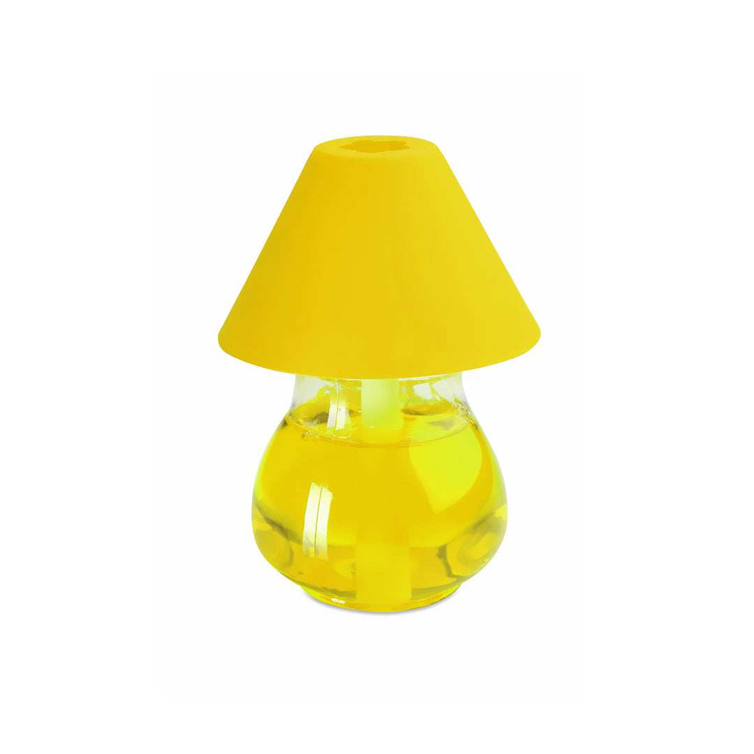 Flacon de parfum élégant et compact