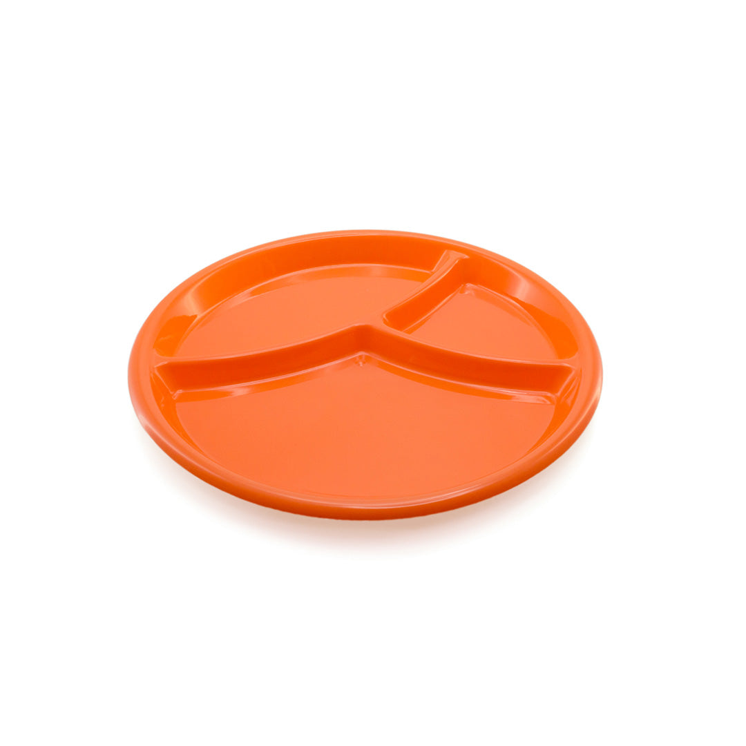 Plateau apéritif orange personnalisable