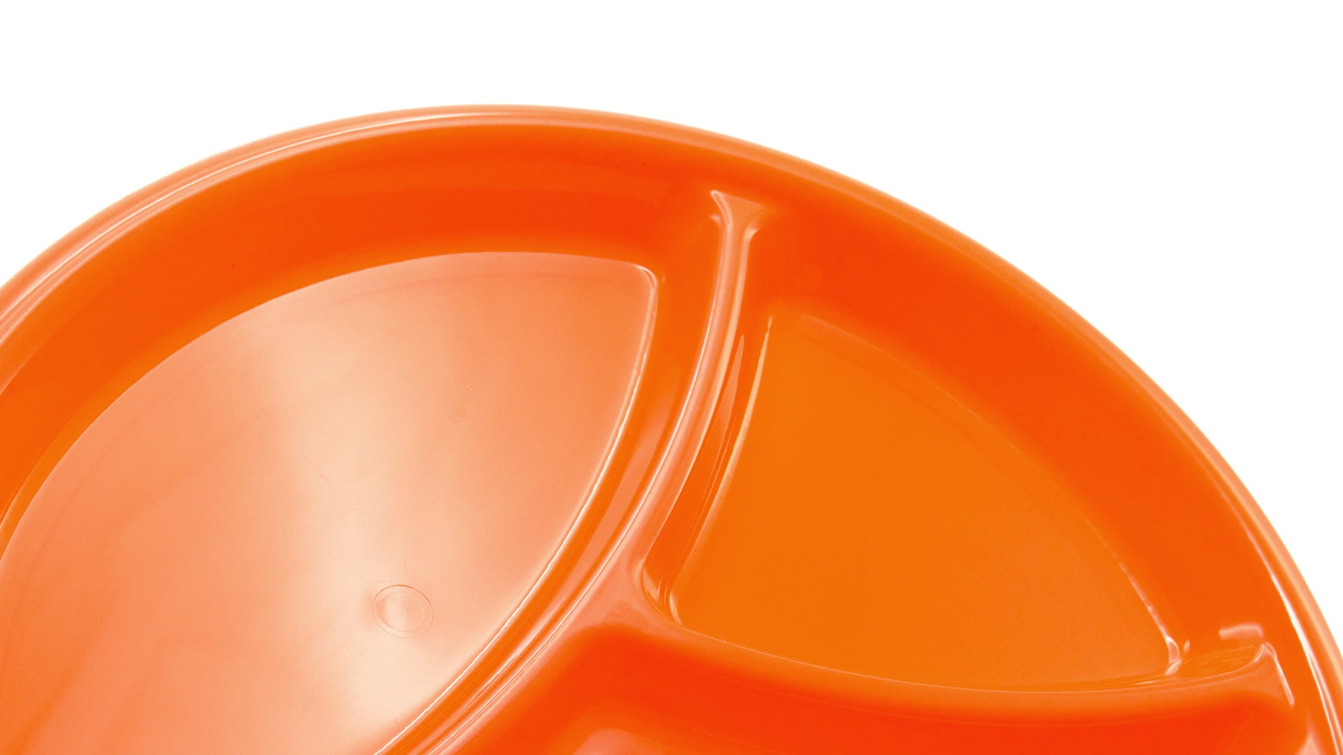 Plateau apéritif orange personnalisable