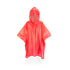 Poncho en PVC dans une gamme de couleurs vives