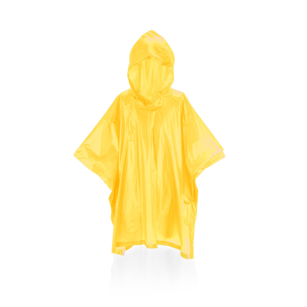 Étui PVC - Poncho pour enfant avec finition soignée