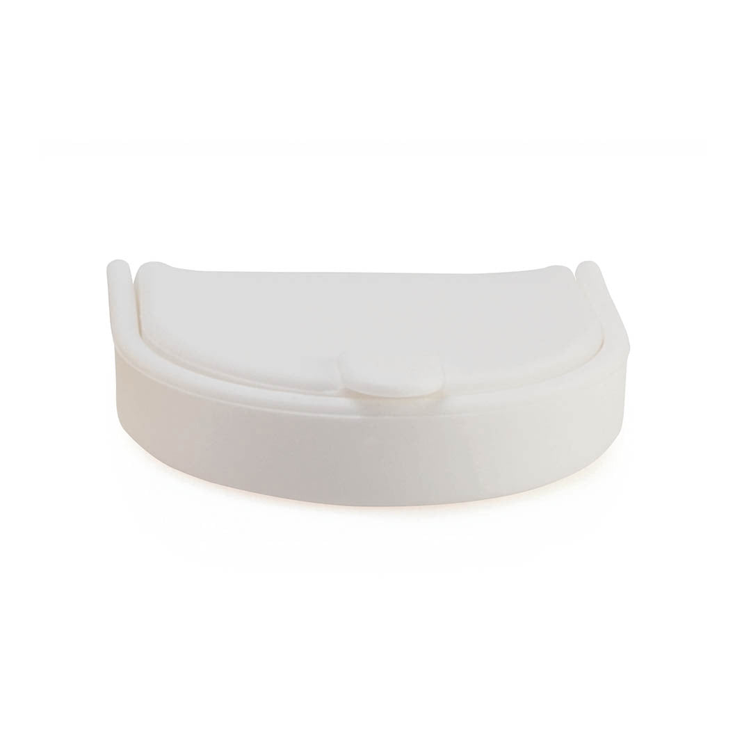 Porte monnaie blanc personnalisable