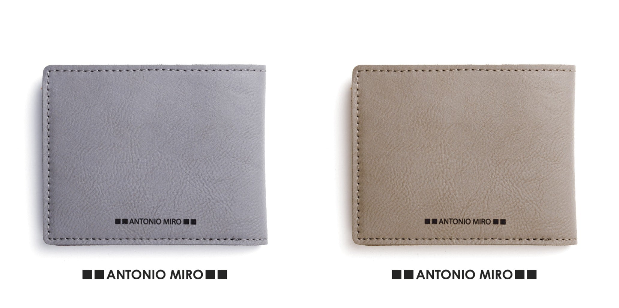 Portefeuille en cuir SARTIL coloris multiples