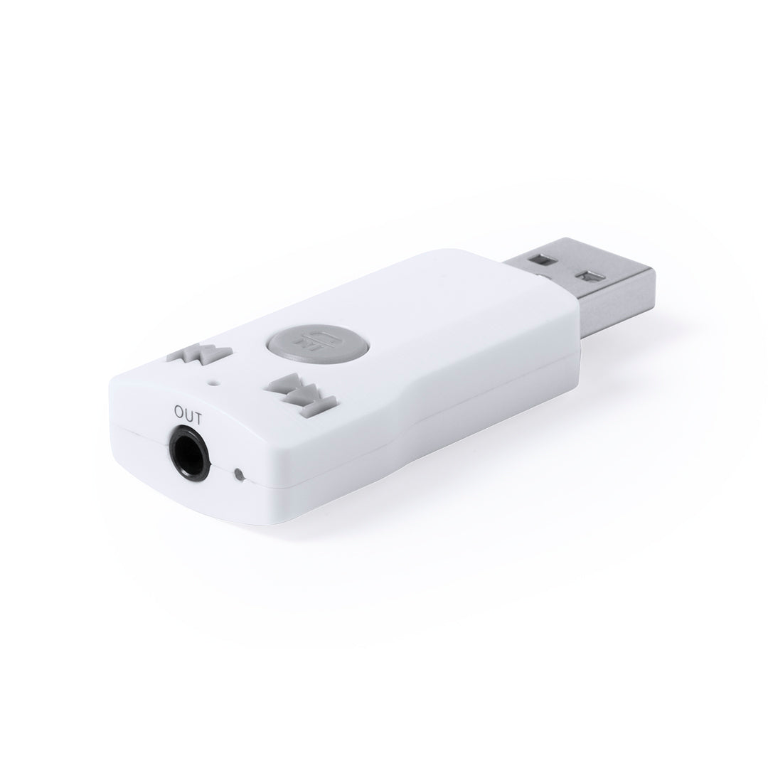 Récepteur bluetooth multifonctions DOMKY