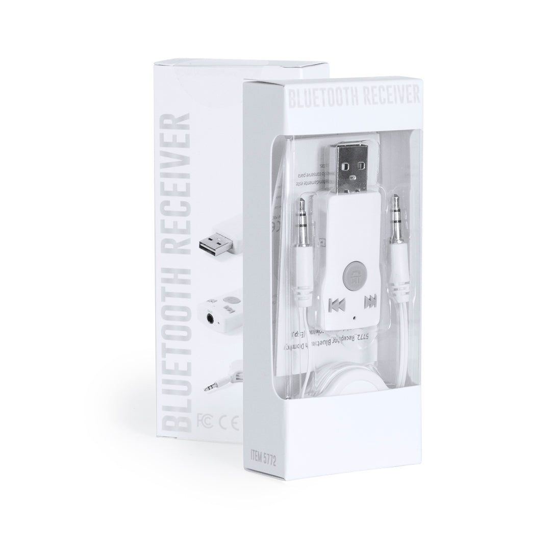 Récepteur bluetooth multifonctions DOMKY