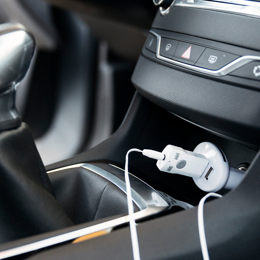Récepteur bluetooth multifonctions DOMKY