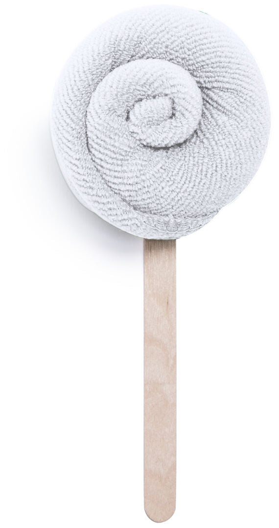 Serviette Absorbante forme de sucette