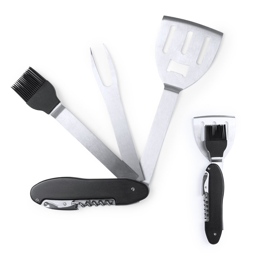 Set Barbecue Duvinax